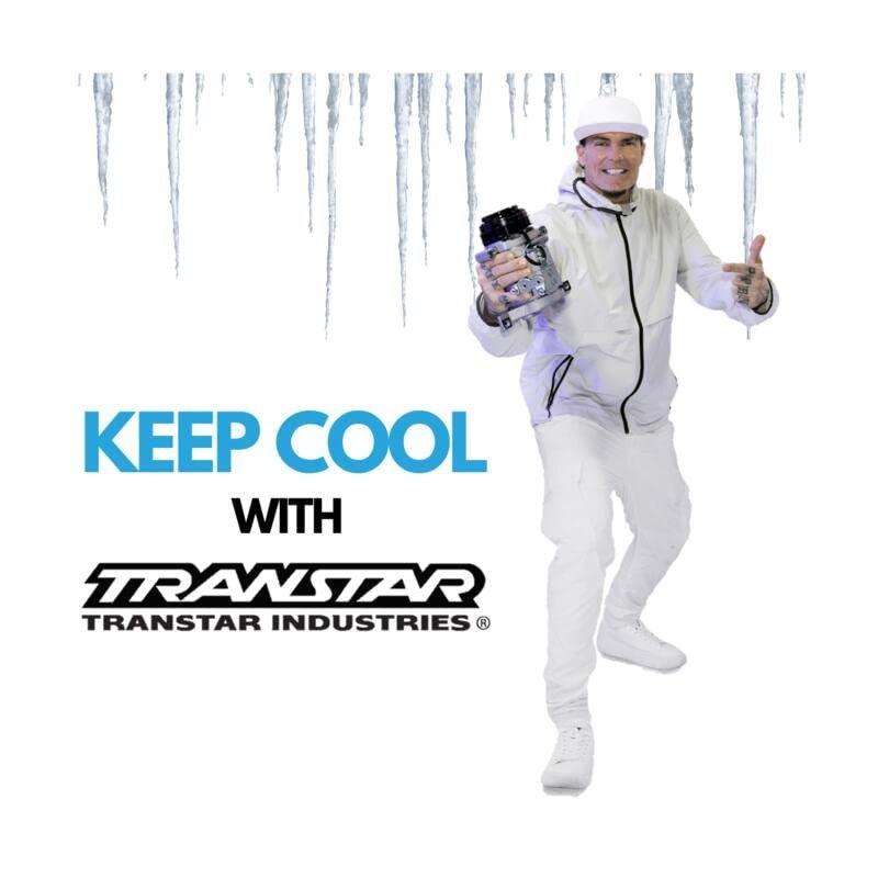 Transtar Ac A C Evaporator Core New Aftermarket