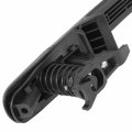 Factory Style Rear Exterior Sliding Car Door Handle With Keyhole And Keys For Dodge Freightliner Mercedes-benz Sprinter 2500