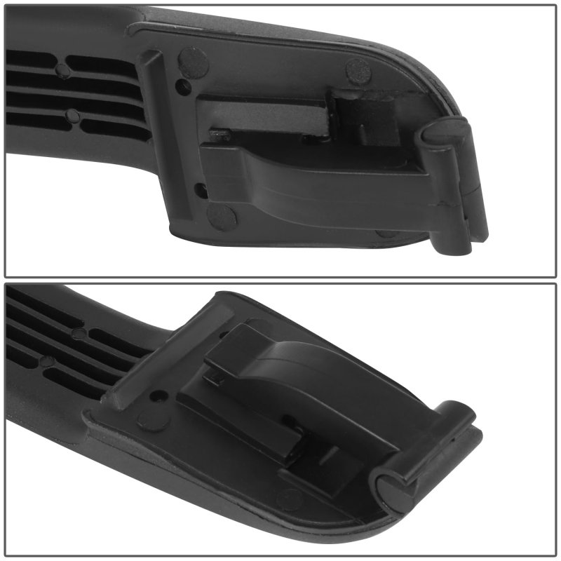 Factory Style Rear Exterior Sliding Car Door Handle With Keyhole And Keys For Dodge Freightliner Mercedes-benz Sprinter 2500