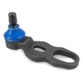 Ball Joint For 1992 1993 1994 Mercury Grand Marquis Neoprene Blue Dust Boot Bolt In Grooved Stud 2 Mounting Holes Front 