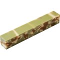 Desert Camouflage Acrylic Acetate Pen Blank 6 In L X 3 4 Square