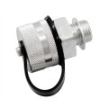Quick Twist Oil Drain Valve For M14-1 50 With Stainless Hose Attachment 2 Kits 