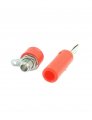 Iivverr Audio Amplifier 4mm Banana Socket Binding Post Connector 10pairs Amplificador De