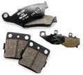 Galfer Fd076g1054 Semi-metallic Organic Brake Pad 