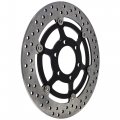 Niche Front Brake Rotor For Yamaha Yzf600r Fzr600 Fj1200 Fzr600r Tdm850 Fj1200a 4hm-2581t-11-00 3ya-2581t-00-00