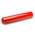 2 25 Inches Straight 12 Long Turbo Intercooler Intake Piping Coupler Silicone Hose Red 