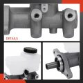 A-premium Brake Master Cylinder With Reservoir And Cap Compatible Nissan Vehicles Frontier 2005-2010 Xterra 2005-2006 Automatic