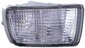 Depo 312-1645l-asb Toyota 4runner Driver Side Replacement Parking Signal Light Assembly With Daytime Running 