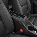 Edbetos Center Console Organizer Tray For Chevy Bolt Euv Ev Accessories 2022-2023 Interior Secondary Armrest Storage Glove Box