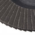 Uxcell 4 Inch Flap Disc 240 Grit Sanding Grinding Wheels Silicon Carbide Abrasive 10pcs