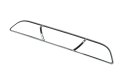 Razer Auto Chrome Third Brake Light Trim For 2015 To 2016 Ford F150 