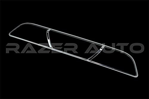 Razer Auto Chrome Third Brake Light Trim For 2015 To 2016 Ford F150