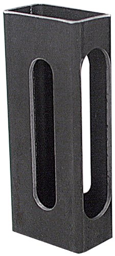 Allstar All60188 3 4 Slider Box Weld-on Style Steel Trailing Arm Bracket
