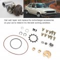 Turbocharger Core Rebuild Kit Turbo Repaircharger Turbo Car Accessory Replacement For 300d 300 3l Garrett T3 T4 Turb Core