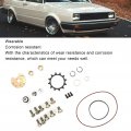 Turbocharger Core Rebuild Kit Turbo Repaircharger Turbo Car Accessory Replacement For 300d 300 3l Garrett T3 T4 Turb Core