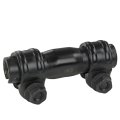 Tie Rod End Adjusting Sleeve For 1999 2004 Jeep Grand Cherokee Driver Side Steel Black Medium Thread Alx Pau Og Ges3421s Cla1 