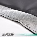 G-plus Seat Cover Compatible With 2006 2007 2008 2009 Yamaha Wolverine 350 Black Standard Atv Motorcycle Leather Protector