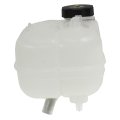 Engine Coolant Recovery Tank With Cap For Jeep Cherokee 2014 2015 2016 2017 2018 Replacement Ch3014161 And 68102155ad Pfm 