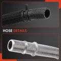 A-premium Automatic Transmission Oil Cooler Line Hose Assembly Compatible With Ford Explorer Explorer Sport Trac Mercury