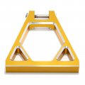 Smadmoto Rear Progression Triangle For Segway X160 X260 Sur-ron Surron Light Bee X Reinforced