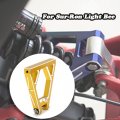 Smadmoto Rear Progression Triangle For Segway X160 X260 Sur-ron Surron Light Bee X Reinforced