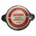 Complete Tractor 1106-5119 Radiator Cap Compatible With Replacement For Ford Holland 600 700 800 900 Naa