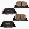 Power Stop 16-835 Z16 Ceramic Brake Pad 