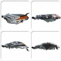 To2502249 Driver Headlight Left Side Headlamp Assembly Replacement For 2017 2018 2019 Corolla L Le Eco