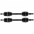 Caltric Front Left And Right Cv Joint Axles For Honda Trx420fe Rancher 420 4x4 Es 2007 2008 2009