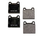 21035155 Disc Brake Pad For Rear Position