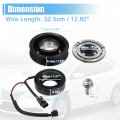 X Autohaux 1 Set Ac Compressor Clutch Kit Pulley Coil Auto Repair Compressors Assembly For Honda Civic 2016-2020