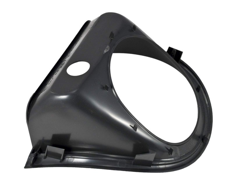 Blue Oval Industries 1994-1998 Mustang Or Cobra Black Center Console Shift Trim Bezel