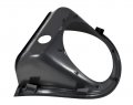 Blue Oval Industries 1994-1998 Mustang Or Cobra Black Center Console Shift Trim Bezel 
