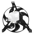 Radiator Fan Assembly For Oldsmobile Silhouette 1997 1998 Passenger Side Fits Gm3113111 12368637 12365300 