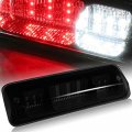Rear Red White Led 3rd Brake Light High Mount Trailer Cargo Lamp Black Smoke Lens For 2004 2008 Ford F150 Lobo Lincoln Mark Lt 
