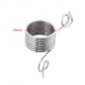 Norwegian Knitting Thimble Addi Finger Ring Yarn Colourwork 1pc Stainless Steel Thimbles Guide Crafts Sewing Tool