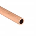 Uxcell Copper Round Tube 7mm Od 1mm Wall Thickness 300mm Long Straight Pipe Tubing 2 Pcs