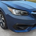 Slickmod Precut Vinyl Smoke Tint For 2020-2022 Subaru Legacy Headlight 20 Dark 3 Eyelid 