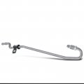 A-premium Power Steering Return Line Hose Assembly Compatible With Hyundai Accent 2001-2005 L4 1 6l From Rack