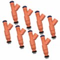 8pcs Fits For Dodge Mitsubishi Jeep Liberty Fuel Injectors 0280155917