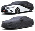 Car Cover Fits 2012 2013 2014 2015 2016 2017 Toyota Camry Xtremecoverpro Pro Series Black 