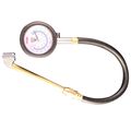 Milton S-936 High Pressure Dual Head Air Chuck Dial Gauge And 12 Hose 