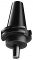 30568 Cat 30 Jt33 Toolholder Adapter 5 8 To 11 Internal Thread Precision Engineered For High Accuracy Ansi And Asme Standard B5 