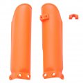 Ufo Plastics Fork Slider Protectors Orange Color Kt04011-127 