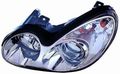 Hyundai Sonata 02-05 Headlight Headlamp Left Lh Driver Side Lens Housing 