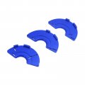 Tradeinart 3pcs Camshaft Adjuster Tool Kit Compatible With Mercedes Benz M276 8 9 M278 M157