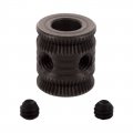 Miller Electric 1pc Mig U-groove Drive Roll 183358