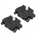 Acropix Heater Blend Air Door Actuator Replacement Fit For Dodge Charger 2008-2023 Chrysler 300 2011-2023 No 604-049 No 