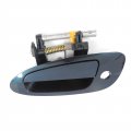 Cf Advance For 02-06 Nissan Altima Bw9 Majestic Blue Metallic Front Left Driver Side Outside Door Handle 2002 2003 2004 2005 