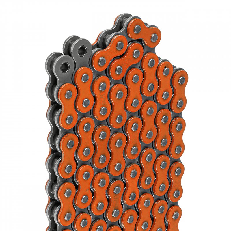 Caltric Orange Drive Chain For Yamaha Blaster 200 Yfs200 1988-2006